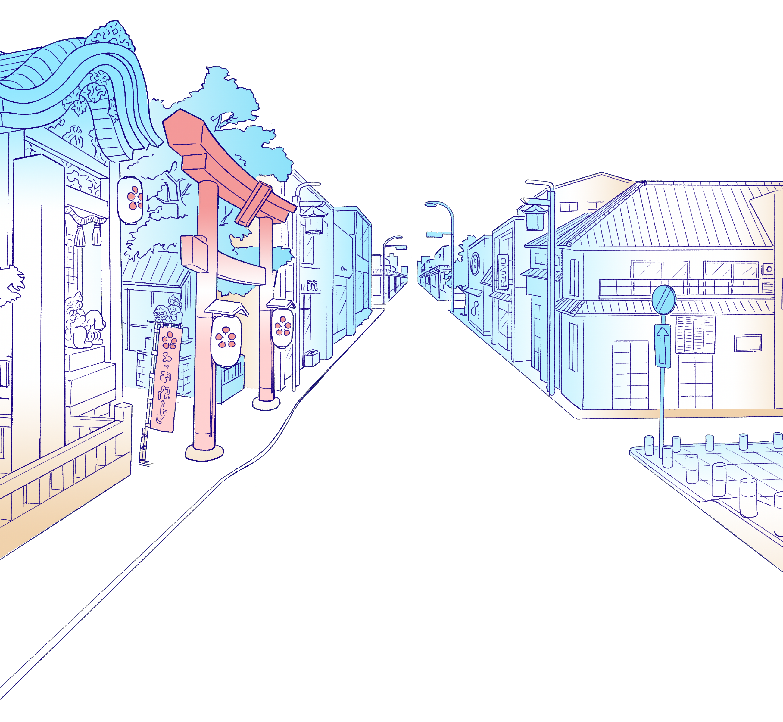 島根県松江市天神町